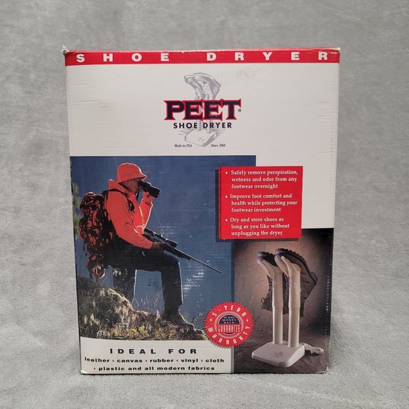Peet Other Peet Original Electric Shoe Boot Dryer Thermal